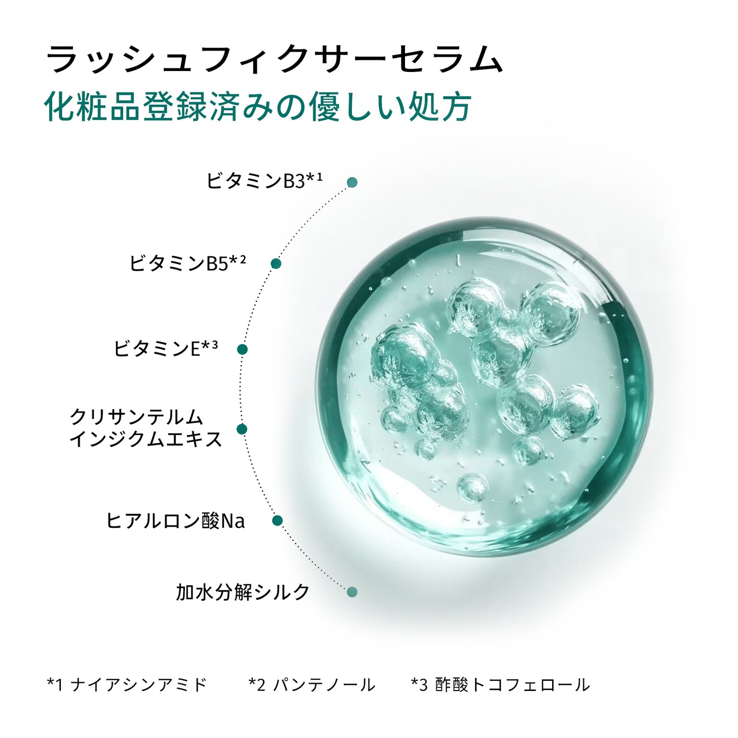 【コスミラ公式】COSMILA ラッシュフィクサーセラム – オールインワン２４Hケア – まつ毛美容液・マスカラ下地・クリアマスカラ – 日本製 – カールキープ – まつエク・まつパOK – ナイアシンアミド・ヒアルロン酸配合 – 低刺激 – 5ml